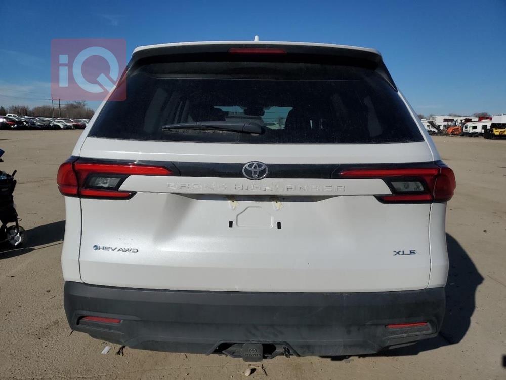 تويوتا جراند هايلاندر